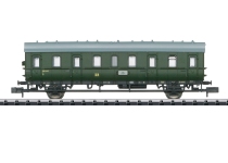 Trix 18277 - N - 3-tlg. Set Personenwagen Nahverkerhr, DR, Ep. III